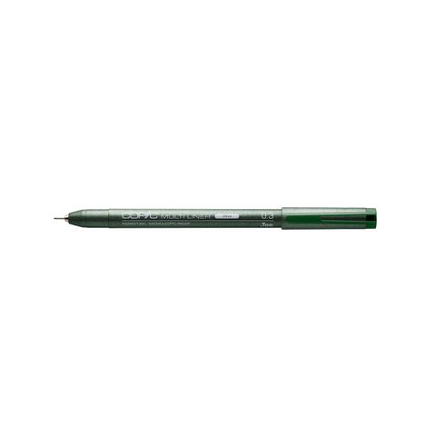 Copic Multiliner 0.3mm Olive