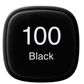 Copic Marker 100-Black