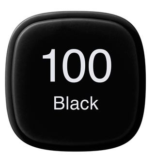 Copic Marker 100-Black