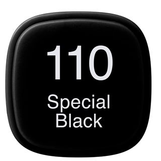 Copic Marker 110-Special Black