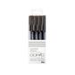 Multiliner Set Warm Grey 0.5, 0.3, 0.1, 0.05