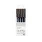 Multiliner Set Warm Grey 0.5, 0.3, 0.1, 0.05