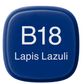 Copic Marker B18-Lapis Lazuli