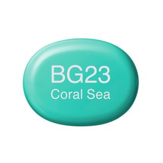 Copic Sketch BG23-Coral Sea