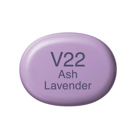 Copic Sketch V22-Ash Lavender