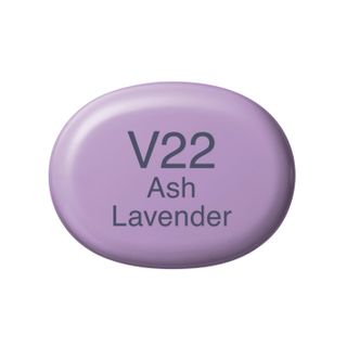 Copic Sketch V22-Ash Lavender