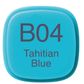 Copic Marker B04-Tahitian Blue