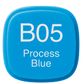 Copic Marker B05-Process Blue