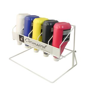 Chromacryl Dispenser Unit (5 x 2Lt Bottles)