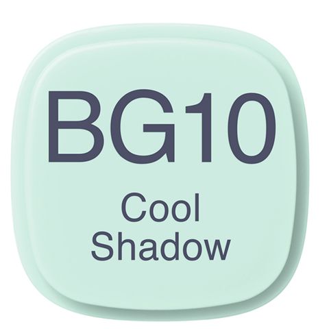 Copic Marker BG10-Cool Shadow