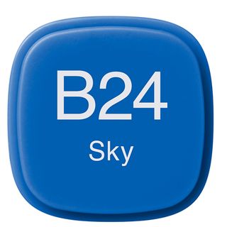 Copic Marker B24-Sky