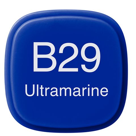 Copic Marker B29-Ultramarine