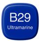 Copic Marker B29-Ultramarine