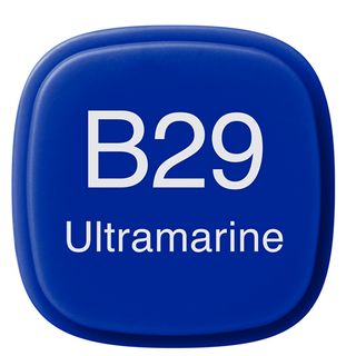 Copic Marker B29-Ultramarine