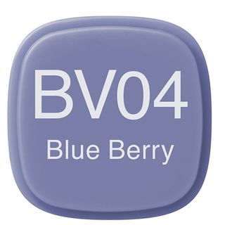 Copic Marker BV04-Blue Berry