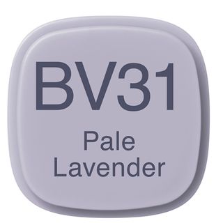 Copic Marker BV31-Pale Lavender