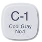 Copic Marker C1-Cool Gray No.1