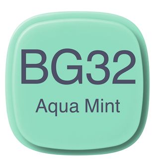 Copic Marker BG32-Aqua Mint