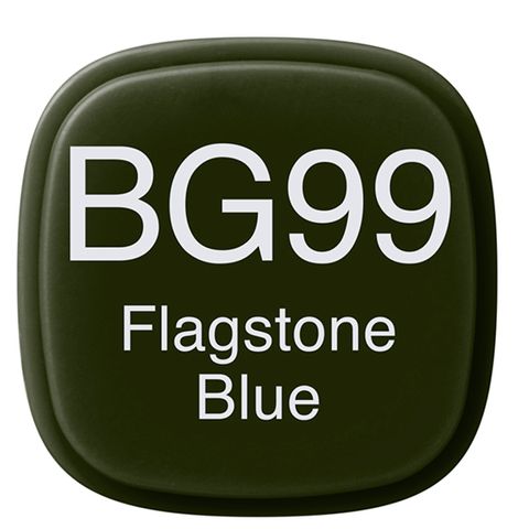 Copic Marker BG99-Flagstone Blue