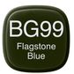 Copic Marker BG99-Flagstone Blue