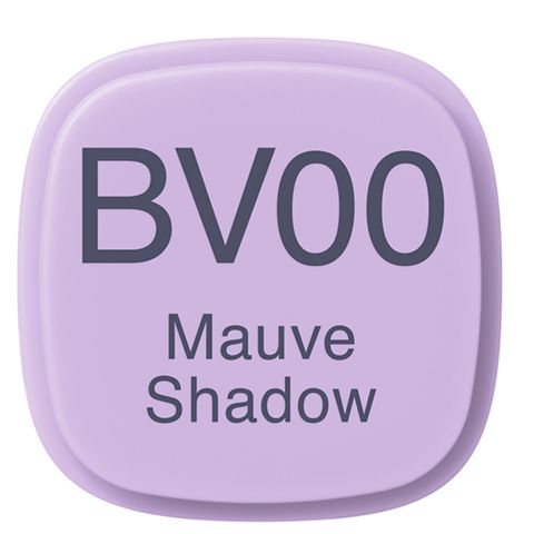 Copic Marker BV00-Mauve Shadow