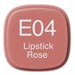 Copic Marker E04-Lipstick Rose