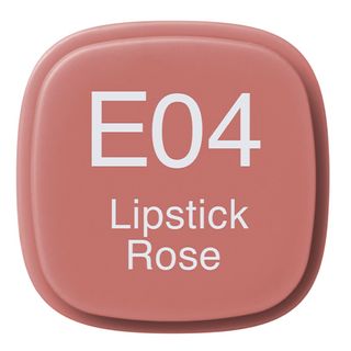 Copic Marker E04-Lipstick Rose