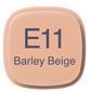 Copic Marker E11-Bareley Beige