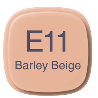 Copic Marker E11-Bareley Beige
