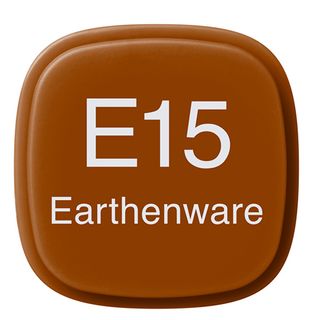 Copic Marker E15-Earthenware