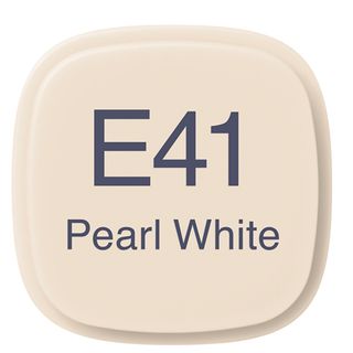 Copic Marker E41-Pearl White