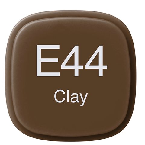 Copic Marker E44-Clay