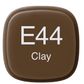 Copic Marker E44-Clay