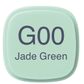 Copic Marker G00-Jade Green