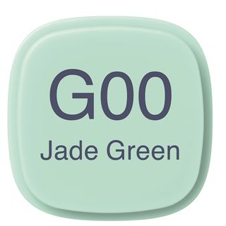 Copic Marker G00-Jade Green