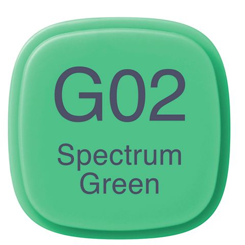 Copic Marker G02-Spectrum Green