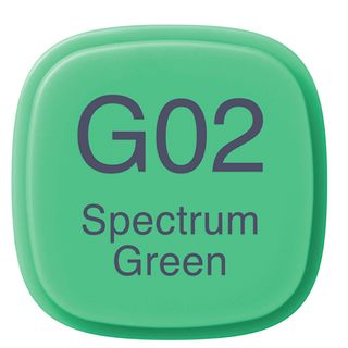 Copic Marker G02-Spectrum Green