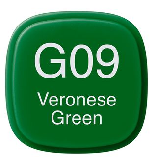 Copic Marker G09-Veronese Green