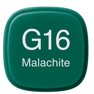 Copic Marker G16-Malachite