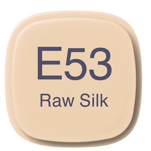 Copic Marker E53-Raw Silk