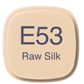 Copic Marker E53-Raw Silk