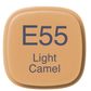 Copic Marker E55-Light Camel