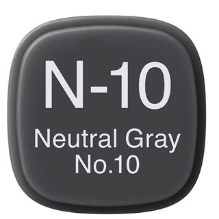 Copic Marker N10-Neutral Gray No.10