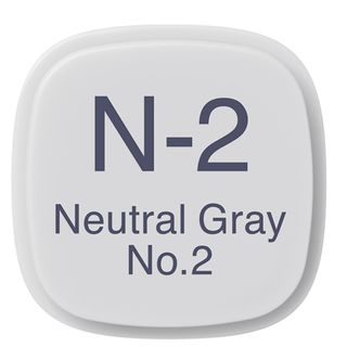 Copic Marker N2-Neutral Gray No.2