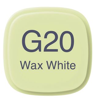 Copic Marker G20-Wax White