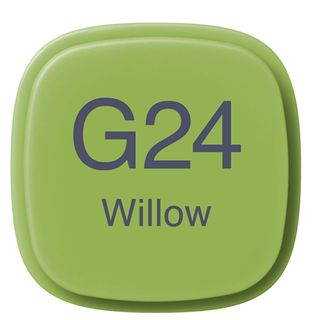 Copic Marker G24-Willow