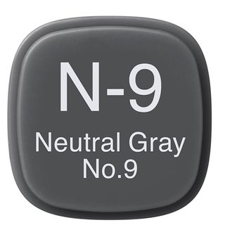 Copic Marker N9-Neutral Gray No.9