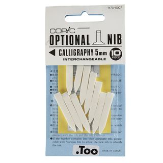 Copic Calligraphy 5mmm Replacement Nibs