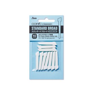 Copic Standard Broad Replacement Nibs