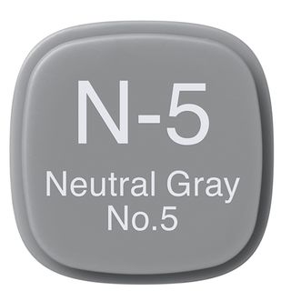 Copic Marker N5-Neutral Gray No.5
